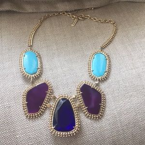 Kendra Scott Statement Necklace